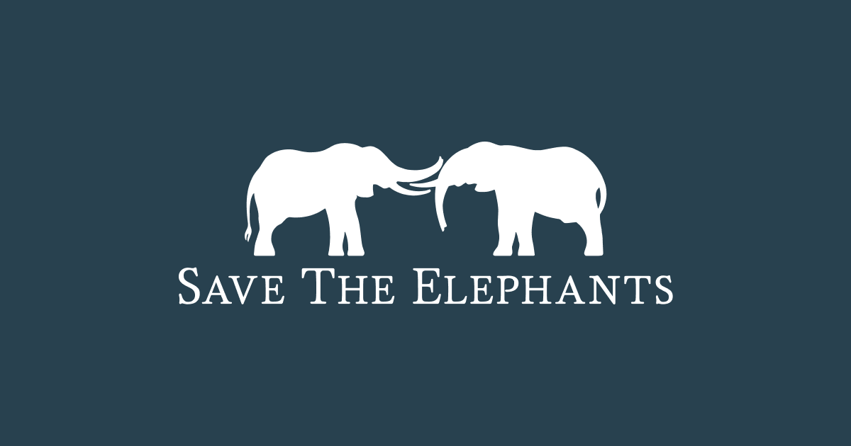 (c) Savetheelephants.org