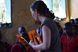 Empowering Women in Kenya with Reusable Pads - BORGEN
